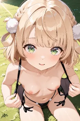 [動画]見せてくれる　ういちゃん