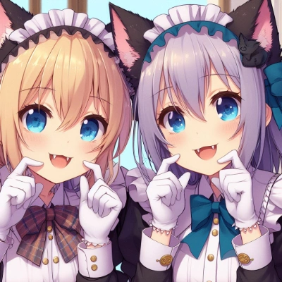 メイドさん