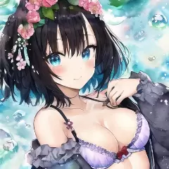 AIでイラスト出力しまくる人