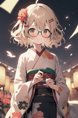 初詣