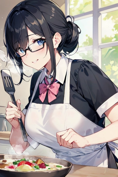 一緒に食べましょう