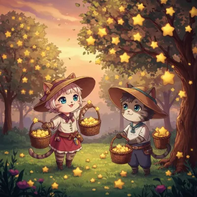 たくさんとれたね