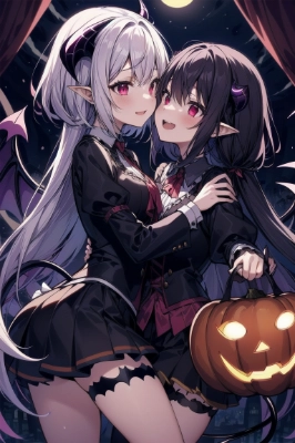 dokidoki Halloween