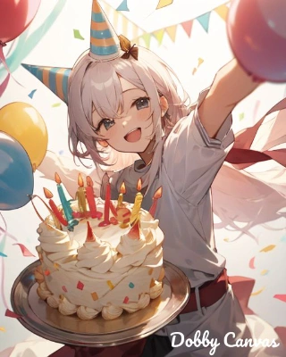 誕生日