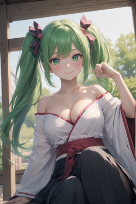 巫女