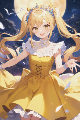 プリンセス姫花登場