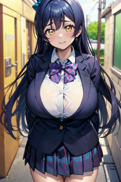 爆乳園田