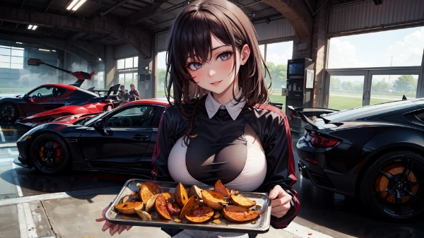 最速で芋をお届け