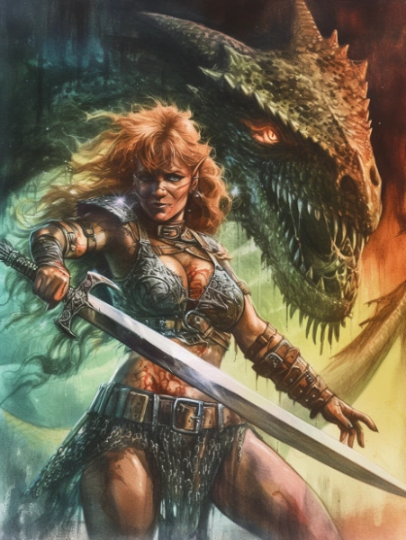 ドラゴンスレイヤー