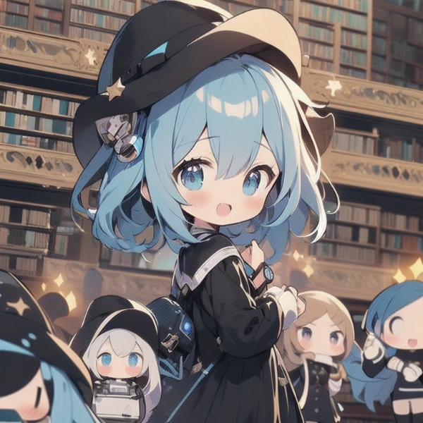 悪の結社の博士の日常