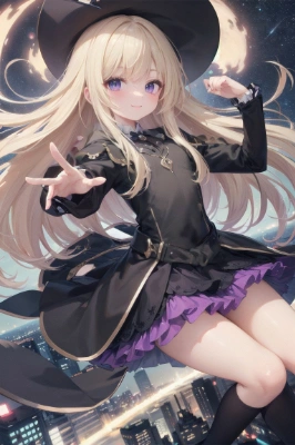 げんき魔女