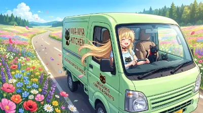旅するキッチン