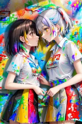 カラフルがーるず2