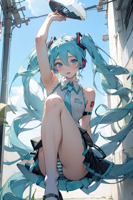 ミクさん
