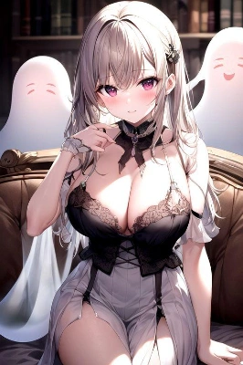 幽霊