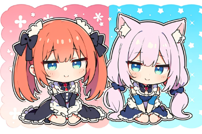 2girls