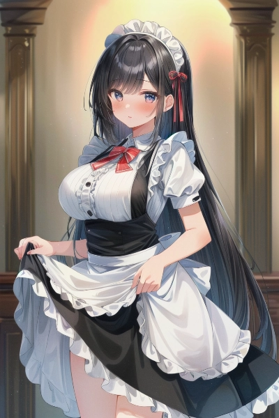 「あ。ご主人様・・・
