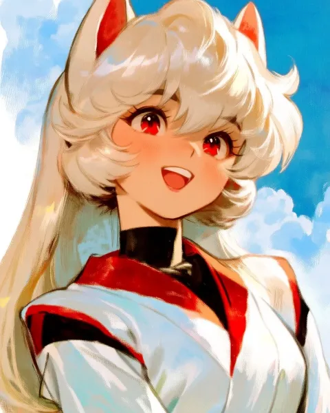 あおをいだいて
