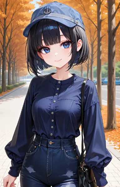 デニムづくし