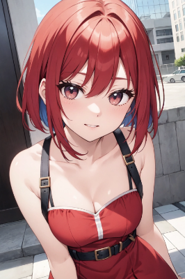 美少女
