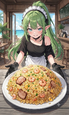 アイアンシェフ