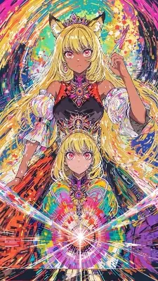 その手にすべてを