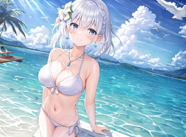 🏖️