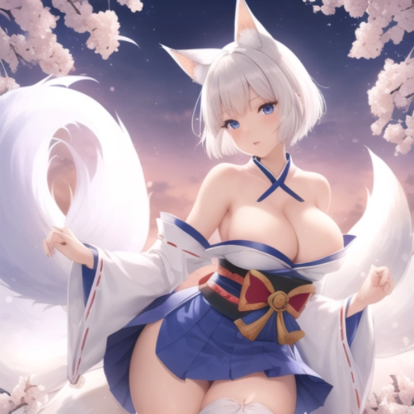 アズールレーン　加賀風