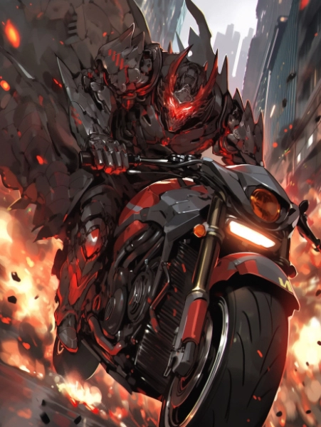 デモンズ・ライダー