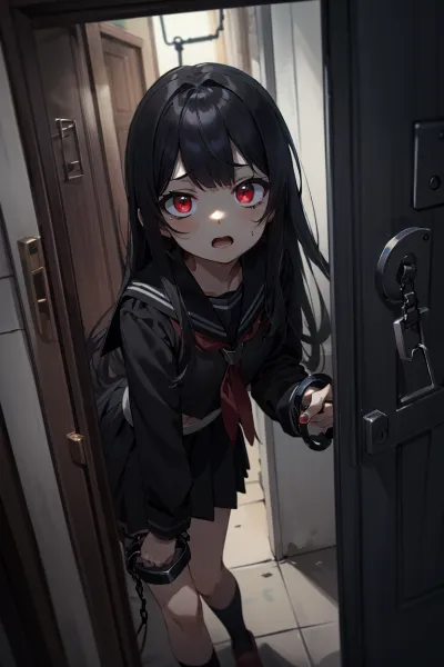 遅刻した平日ちゃん