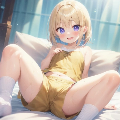 金色にしてみたよ！