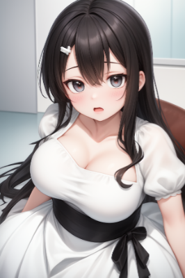 どこ見てるの！？