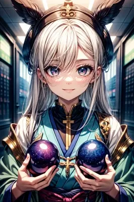 ここに２つの泥団子があるじゃろ？