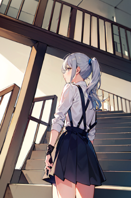 なによ
