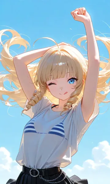 ファンサですわ！