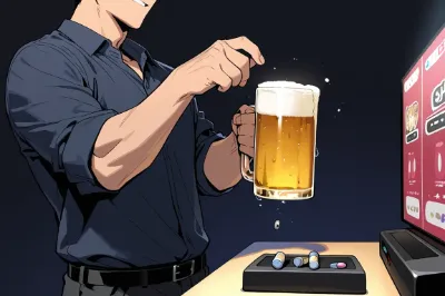 今日はファミリーカラオケの日だそうです