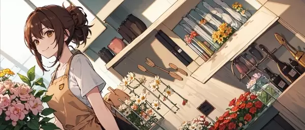 day in the life: Florist