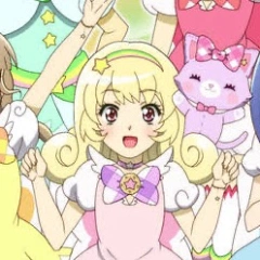 みゅーちゃんと日向ゆめ