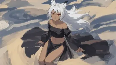 砂の味