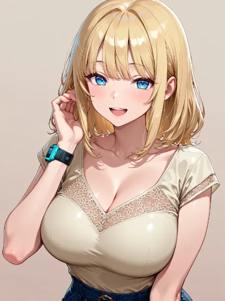 スマートウォッチ