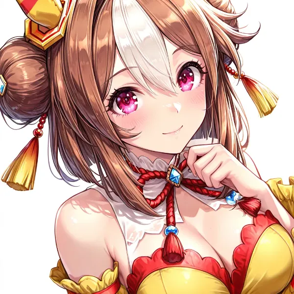 ボブカットリッキー