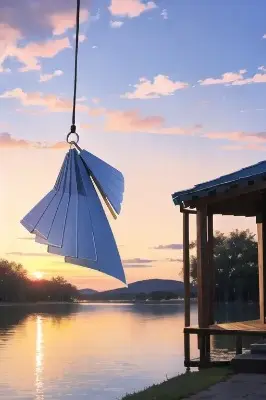 夕焼け