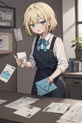 他の会社に出す手紙