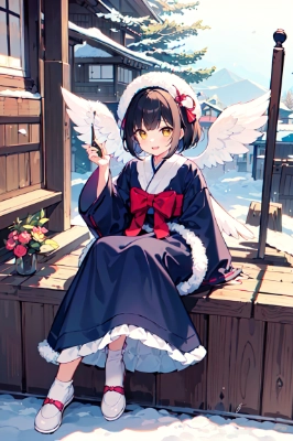 巫女天使
