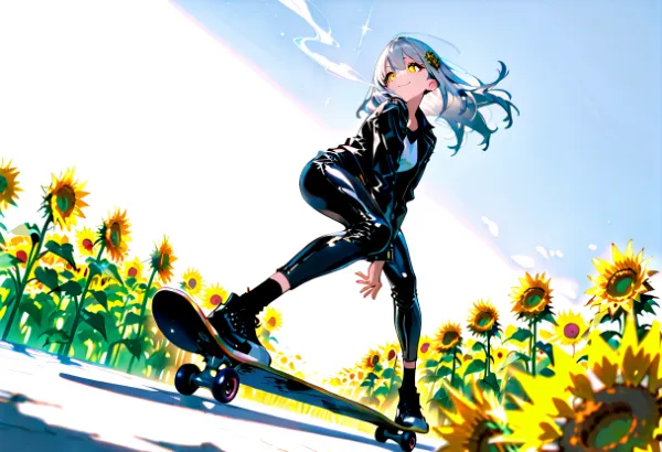 スケートボード