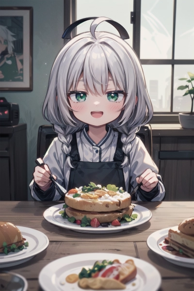 美味しそうでしょ！
