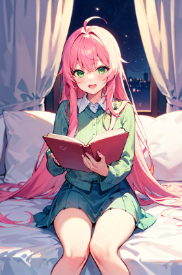 漫画読んでたら気づいたら夜になってたってことあるよね