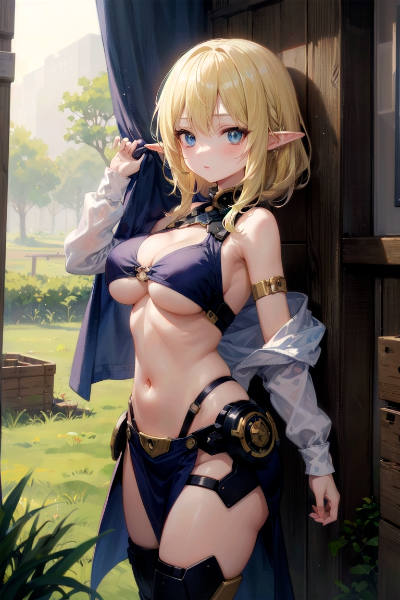 待ってなくてもよかったんですよ。