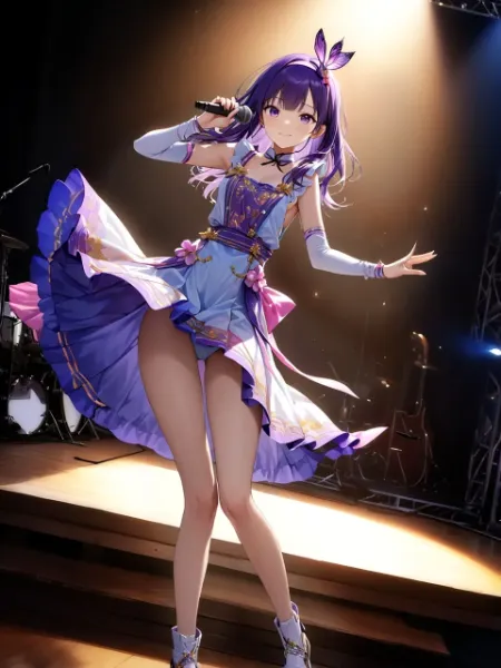 アイドルライブ