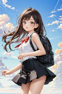 バックパック日和